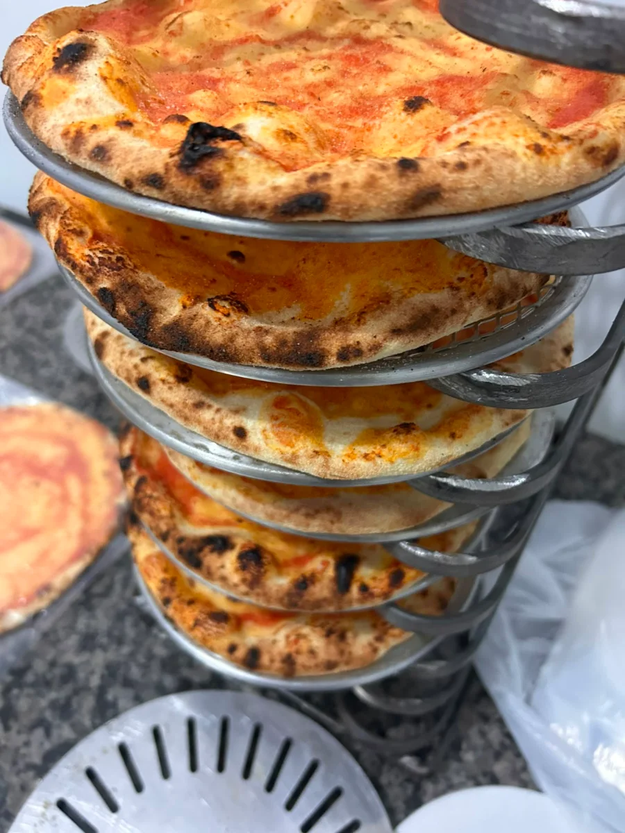 Pizza congelada Casa Patti